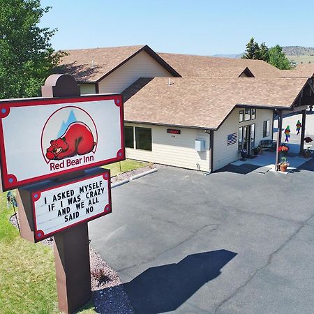 Red Bear Inn إنيس المظهر الخارجي الصورة