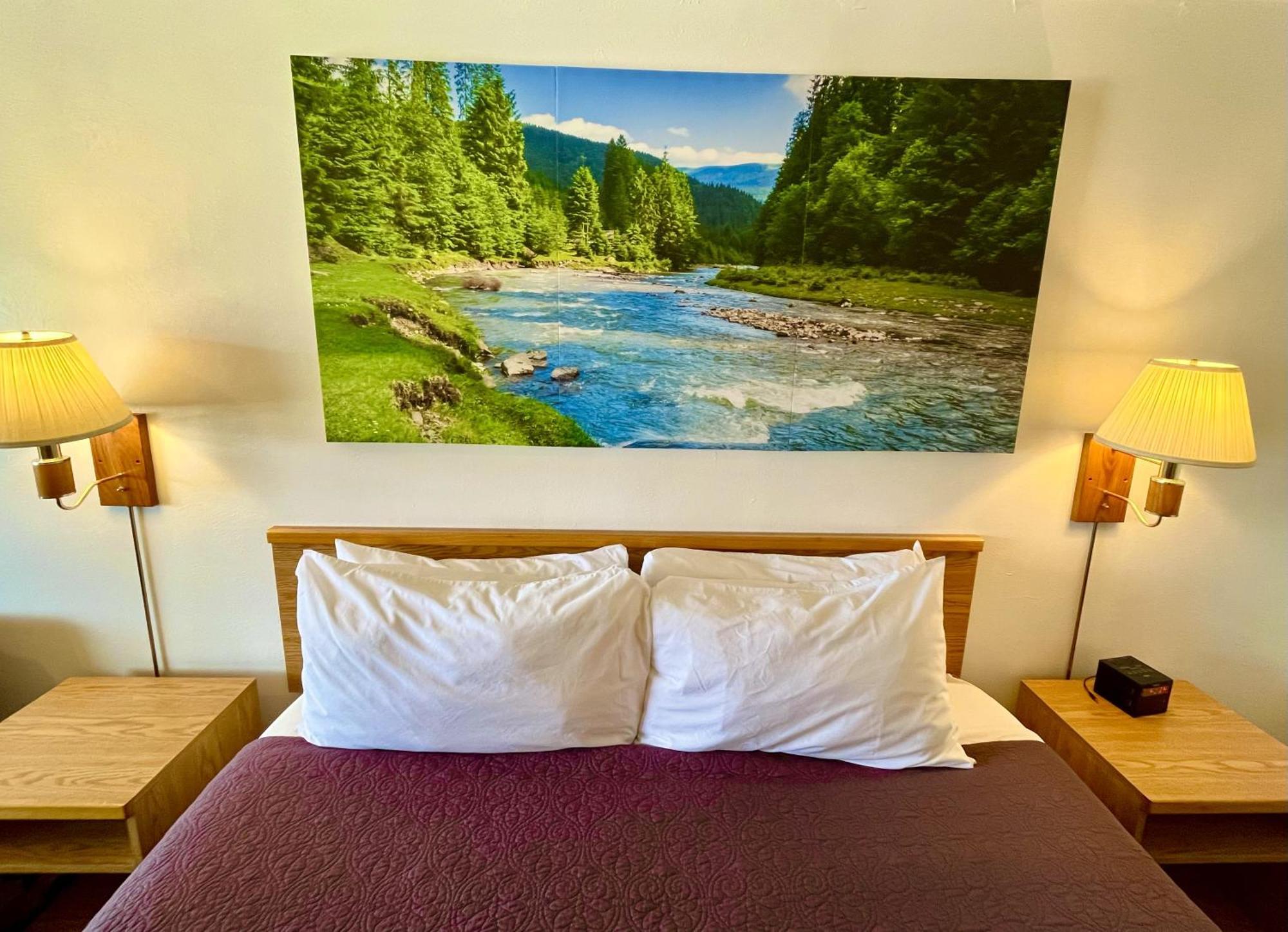 Red Bear Inn إنيس المظهر الخارجي الصورة