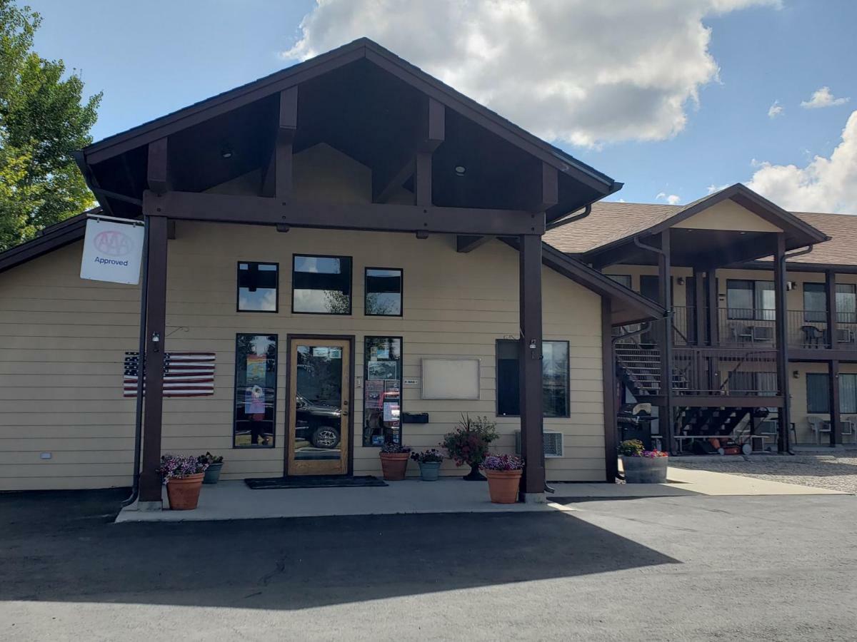 Red Bear Inn إنيس المظهر الخارجي الصورة