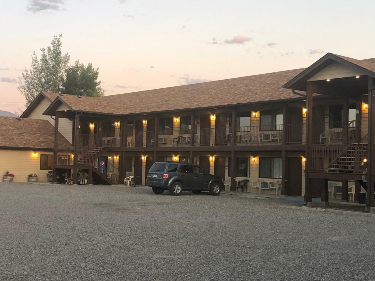 Red Bear Inn إنيس المظهر الخارجي الصورة